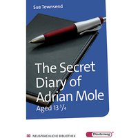 Foto von Buch - The Secret Diary of Adrian Mole aged 13 ¾
