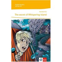 Foto von Buch - The secret of Whispering Island