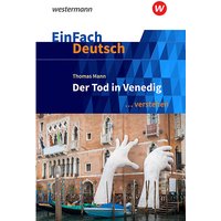 Foto von Buch - Thomas Mann: Der Tod in Venedig