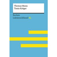Foto von Buch - Thomas Mann: Tonio Kröger