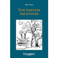Foto von Buch - Tom Sawyers Abenteuer