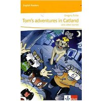 Foto von Buch - Tom's adventures in Catland and other stories
