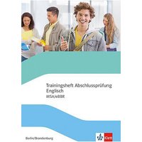Foto von Buch - Trainingsheft Abschluss Englisch Erweiterte Berufsbildungsreife / Mittlerer Schulabschluss Berlin/Brandenburg
