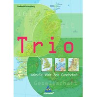 Foto von Buch - Trio - Atlas