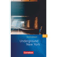 Foto von Buch - Underground New York