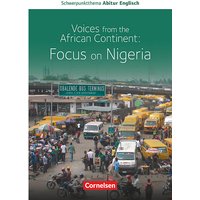 Foto von Buch - Voices from the African Continent: Focus on Nigeria