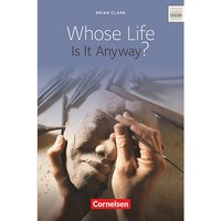Foto von Buch - Whose Life Is It Anyway?