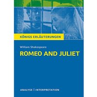 Foto von Buch - William Shakespeare 'Romeo und Julia'