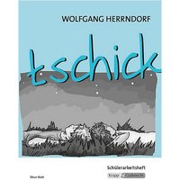 Foto von Buch - Wolfgang Herrndorf: Tschick