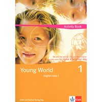 Foto von Buch - Young World 1. English Class 3