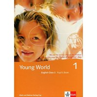 Foto von Buch - Young World 1. English Class 3