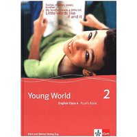 Foto von Buch - Young World 2. English Class 4
