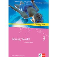 Foto von Buch - Young World 3. English Class 5