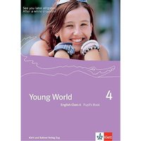 Foto von Buch - Young World 4. English Class 6