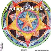 Foto von Buch - Zentangle Mandalas