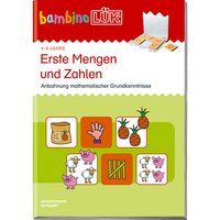 Foto von Buch - bambino LÜK: Erste Mengen und Zahlen