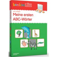 Foto von Buch - bambino LÜK: Meine ersten ABC-Wörter