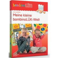 Foto von Buch - bambino LÜK: Meine kleine bambino-LÜK-Welt