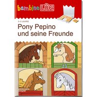 Foto von Buch - bambino LÜK: Ponys