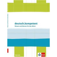 Foto von Buch - deutsch.kompetent: Wissen und Können