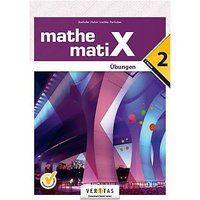 Foto von Buch - mathematiX - Übungsaufgaben