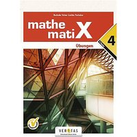 Foto von Buch - mathematiX - Übungsaufgaben