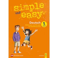 Foto von Buch - simple und easy Deutsch - 1. Schuljahr