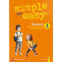 Foto von Buch - simple und easy Deutsch - 2. Schuljahr