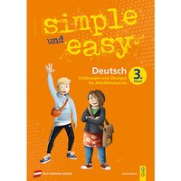 Foto von Buch - simple und easy Deutsch 3