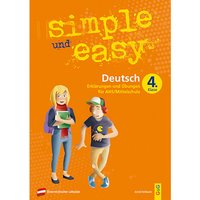 Foto von Buch - simple und easy Deutsch 4