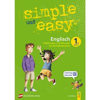 Foto von Buch - simple und easy Englisch - 1. Schuljahr