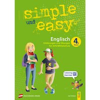 Foto von Buch - simple und easy Englisch 4