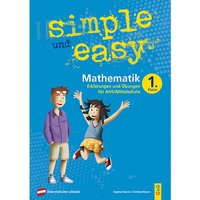 Foto von Buch - simple und easy Mathematik - 1. Schuljahr