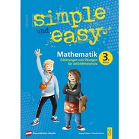 Foto von Buch - simple und easy Mathematik 3