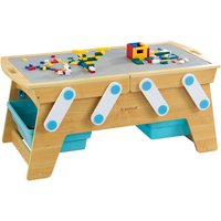 Foto von Building Bricks Play N Store Table