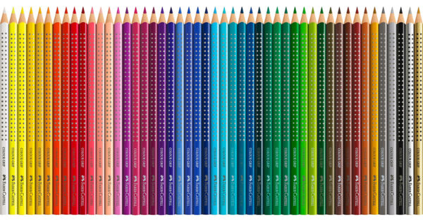 48 Farben mehrfarbig Modell 3