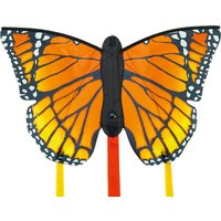 Foto von "Butterfly Kite Monarch ""R""" mehrfarbig