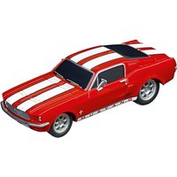 Foto von CARRERA GO!!! - Slot Car - Ford Mustang '67 - Race Red