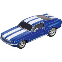 Foto von CARRERA GO!!! - Slot Car - Ford Mustang '67 - Racing Blue