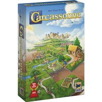 Foto von Carcassonne Neue Edition