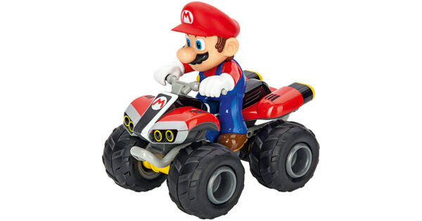 4GHz Mario Kart