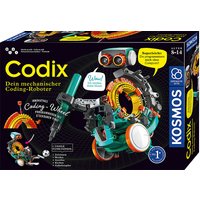 Foto von Codix - Dein mechanischer Coding-Roboter