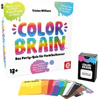 Foto von Color Brain - Das Partyquiz Farb(be)kenner  Kinder