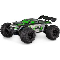 Foto von Conquer Race Truggy brushed 4WD 1:16 RTR grün 40 km/h