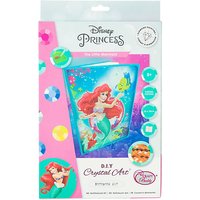 Foto von Crystal Art Disney Ariel - The Little Mermaid