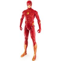 Foto von DC - Flash Movie - 30 cm Feature-Figur - The Flash mehrfarbig