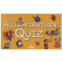 Foto von Das Allgemeinwissen-Quiz (Spiel)