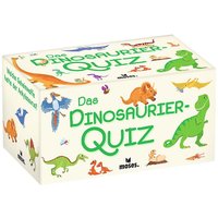 Foto von Das Dinosaurier-Quiz (Kinderspiel)