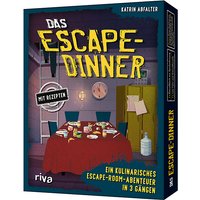 Foto von Das Escape-Dinner - Ein kulinarisches Escape-Abenteuer in 3 Gängen