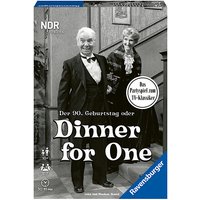 Foto von Der 90. Geburtstag oder Dinner for one